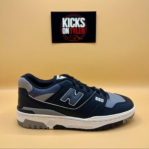 🚨SOLD🚨New Balance 550 “Grey Black”